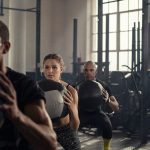 Professional boxing gym St.Albans