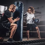 Kids Boxing Classes in St. Albans